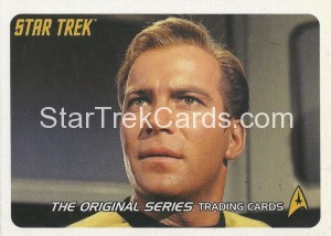 Star Trek The Original Series 40th Anniversary Trading Card P2
