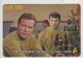 Star Trek The Original Series 40th Anniversary Trading Card P3