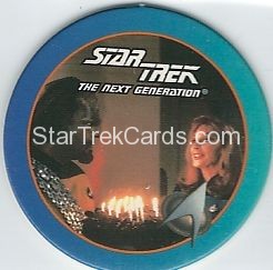 Star Trek The Next Generation Stardiscs 36