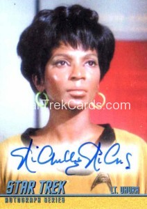 Star Trek The Original Series Heroes and Villains A268