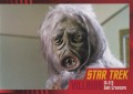 Star Trek The Original Series Heroes and Villains Trading Card 17