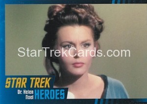 Star Trek The Original Series Heroes and Villains Trading Card 24