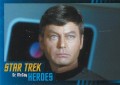Star Trek The Original Series Heroes and Villains Trading Card 3