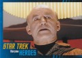 Star Trek The Original Series Heroes and Villains Trading Card 36