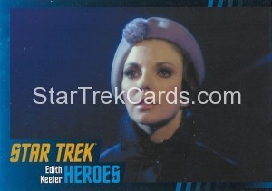 Star Trek The Original Series Heroes and Villains Trading Card 42