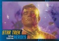 Star Trek The Original Series Heroes and Villains Trading Card 45