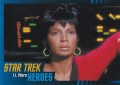 Star Trek The Original Series Heroes and Villains Trading Card 5