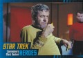 Star Trek The Original Series Heroes and Villains Trading Card 51