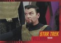 Star Trek The Original Series Heroes and Villains Trading Card 56