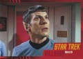 Star Trek The Original Series Heroes and Villains Trading Card 57