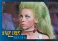 Star Trek The Original Series Heroes and Villains Trading Card 63