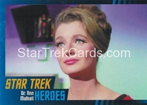 Star Trek The Original Series Heroes and Villains Trading Card 69