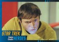 Star Trek The Original Series Heroes and Villains Trading Card 7