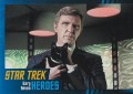 Star Trek The Original Series Heroes and Villains Trading Card 74