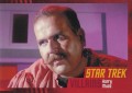 Star Trek The Original Series Heroes and Villains Trading Card 76