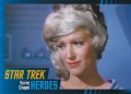 Star Trek The Original Series Heroes and Villains Trading Card 8