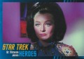 Star Trek The Original Series Heroes and Villains Trading Card 80