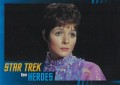 Star Trek The Original Series Heroes and Villains Trading Card 81