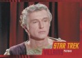 Star Trek The Original Series Heroes and Villains Trading Card 85