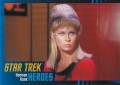 Star Trek The Original Series Heroes and Villains Trading Card 9