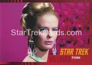 Star Trek The Original Series Heroes and Villains Trading Card 94