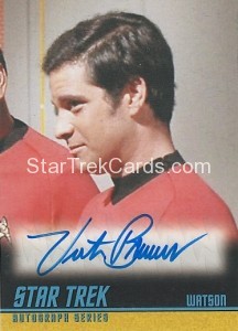 Star Trek The Original Series Heroes and Villains Trading Card A236