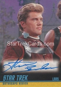 Star Trek The Original Series Heroes and Villains Trading Card A249