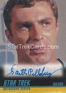 Star Trek The Original Series Heroes and Villains Trading Card A255