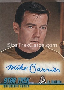 Star Trek The Original Series Heroes and Villains Trading Card A260