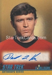 Star Trek The Original Series Heroes and Villains Trading Card A262