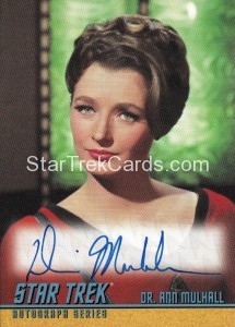 Star Trek The Original Series Heroes and Villains Trading Card A264
