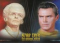 Star Trek The Original Series Heroes and Villains Trading Card P3