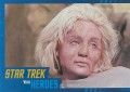 Star Trek The Original Series Heroes and Villains Trading Card Parallel 12