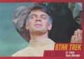 Star Trek The Original Series Heroes and Villains Trading Card Parallel 13