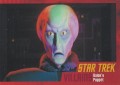 Star Trek The Original Series Heroes and Villains Trading Card Parallel 15