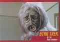 Star Trek The Original Series Heroes and Villains Trading Card Parallel 17