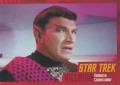 Star Trek The Original Series Heroes and Villains Trading Card Parallel 20