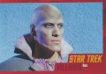 Star Trek The Original Series Heroes and Villains Trading Card Parallel 21