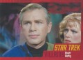 Star Trek The Original Series Heroes and Villains Trading Card Parallel 22