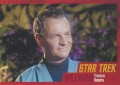 Star Trek The Original Series Heroes and Villains Trading Card Parallel 23