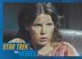 Star Trek The Original Series Heroes and Villains Trading Card Parallel 25
