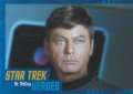Star Trek The Original Series Heroes and Villains Trading Card Parallel 3