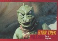 Star Trek The Original Series Heroes and Villains Trading Card Parallel 34