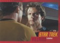 Star Trek The Original Series Heroes and Villains Trading Card Parallel 35
