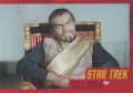 Star Trek The Original Series Heroes and Villains Trading Card Parallel 41