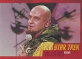 Star Trek The Original Series Heroes and Villains Trading Card Parallel 44