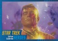 Star Trek The Original Series Heroes and Villains Trading Card Parallel 45