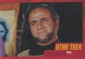Star Trek The Original Series Heroes and Villains Trading Card Parallel 46
