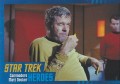 Star Trek The Original Series Heroes and Villains Trading Card Parallel 51