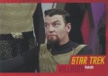 Star Trek The Original Series Heroes and Villains Trading Card Parallel 56